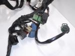 Klikněte pro detailní foto č. 10 - Elektroinstalace, kabely - hlavní svazek + pojistková skříň