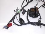 Klikněte pro detailní foto č. 2 - Elektroinstalace, kabely - hlavní svazek + pojistková skříň