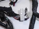 Klikněte pro detailní foto č. 8 - Elektroinstalace, kabely - hlavní svazek + pojistková skříň