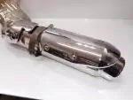 Klikněte pro detailní foto č. 3 - Výfuková koncovka, tlumič výfuku