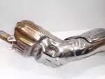 Klikněte pro detailní foto č. 8 - Výfuková koncovka, tlumič výfuku