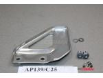 Klikněte pro detailní foto č. 2 - AP8146503 kryt pravého držáku stupačky  Aprilia Tuono 1000 R 06-