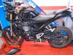 Klikněte pro detailní foto č. 1 - Tacho CB 125 R