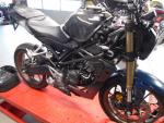 Klikněte pro detailní foto č. 1 - Kola CB  125