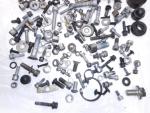 Klikněte pro detailní foto č. 4 - Spojovací materiál, šrouby - motor