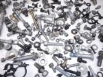 Klikněte pro detailní foto č. 5 - Spojovací materiál, šrouby - motor