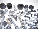 Klikněte pro detailní foto č. 8 - Spojovací materiál, šrouby - motor