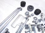 Klikněte pro detailní foto č. 9 - Spojovací materiál, šrouby - motor