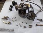 Klikněte pro detailní foto č. 3 - Yamaha XVS 125 Dragstar karburátor
