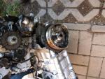 Klikněte pro detailní foto č. 5 - Motor W705 na díly