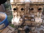 Klikněte pro detailní foto č. 7 - Motor W705 na díly