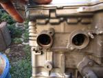 Klikněte pro detailní foto č. 8 - Motor W705 na díly