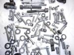Klikněte pro detailní foto č. 4 - Spojovací materiál - motor, šrouby