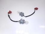 Detail nabídky - Objímka + žárovka, kabel, konektor - zadní světlo na kufr, lišta