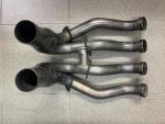 Klikněte pro detailní foto č. 3 - Originální výfukové svody Yamaha YZF-R1, 15-25