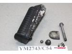 Klikněte pro detailní foto č. 3 - 4DN-27431-01-00  levá zadní stupačka Yamaha BT 1100 Bulldog 01-0