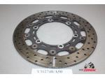 Klikněte pro detailní foto č. 3 - 4SV-2581T-00-00 přední brzdový kotouč  Yamaha BT 1100 Bulldog 01