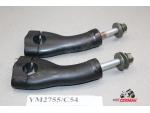 Klikněte pro detailní foto č. 4 - 5JN-F3442-10-00,  5JN-F3442-00-00 držáky řidítek pár Yamaha BT 1