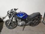 Klikněte pro detailní foto č. 1 - Suzuki GS 500 F 2006