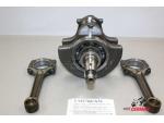 Klikněte pro detailní foto č. 3 - Kliková hřídel ,Crankshaft Yamaha BT 1100, Drag Star 1100 XVS