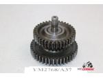 Klikněte pro detailní foto č. 2 - 5EL-15515-00, 5EL-15512-00 mezikola volnoběžky  Yamaha BT 1100,D