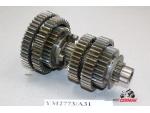 Klikněte pro detailní foto č. 4 - Převodovka Transmission Yamaha BT 1100,Drag Star 1100 XVS