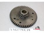 Klikněte pro detailní foto č. 3 - 5EL-11540-01 cam chain sprocket  rozvodu   Yamaha BT 1100, Drag 
