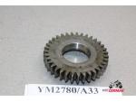 Klikněte pro detailní foto č. 2 - 4X7-11534-00 GEAR, BREAKER DRIVE (35T) Yamaha BT 1100, Drag Star