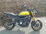 Detail nabídky - Yamaha XSR 900 na díly