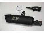 Detail nabídky - Laďený výfuk SJ Projection BMW r 1200 GS / r 1200 GS Adv