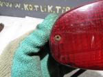 Klikněte pro detailní foto č. 3 - Zadní světlo