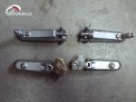 Klikněte pro detailní foto č. 2 - Zadní stupačky Honda VFR 1200F (DTC)