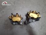 Klikněte pro detailní foto č. 1 - Přední brzdové třmeny Honda CBF 600S