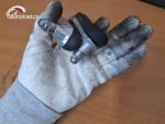 Klikněte pro detailní foto č. 6 - Stupačky přední Honda CBF 600S