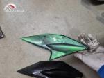 Klikněte pro detailní foto č. 7 - Kryty masky Kawasaki Z800