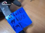 Klikněte pro detailní foto č. 5 - Páka zadní brzdy Yamaha XT 660 R
