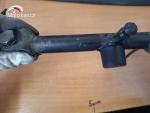 Klikněte pro detailní foto č. 5 - Boční stojan Vespa GTS 125