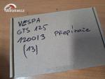 Detail nabídky - Přepínač Vespa GTS 125