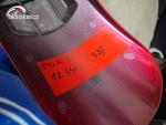 Klikněte pro detailní foto č. 10 - Přední blatník Honda PCX125