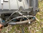 Klikněte pro detailní foto č. 2 - Vstřiky + airbox