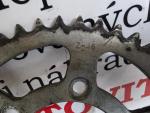 Klikněte pro detailní foto č. 2 - Zadní rozeta