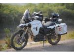 Klikněte pro detailní foto č. 2 - Nádrž přídavná na BMW F 800 GS od Touratech - 20 litrů