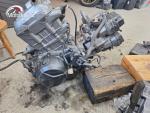 Klikněte pro detailní foto č. 6 - Motor kompletní Honda XL 1000V Varadero