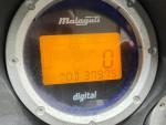 Klikněte pro detailní foto č. 2 - Budík kilometry počítač DIGI