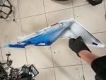 Klikněte pro detailní foto č. 2 - Pravá podsedlová kapota Honda CRF 1100 L Africa Twin Adventure S