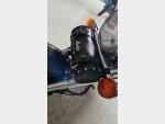 Detail nabídky - Brašny Honda Shadow , kufr , zavazadla