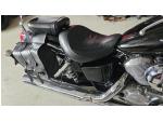 Klikněte pro detailní foto č. 5 - Brašny Honda Shadow , kufr , zavazadla