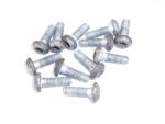 Klikněte pro detailní foto č. 2 - Brzdový kotouč přední  -  (4,2 - 4,3 mm)
