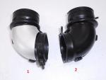 Klikněte pro detailní foto č. 1 - Příruba - karburátor, příruby mezi karburátory a Airbox