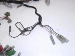 Klikněte pro detailní foto č. 10 - Elektroinstalace, kabely, elektrika - hlavní a vedlejší svazek